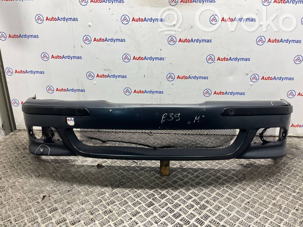 BMW 5 E39 Front bumper 