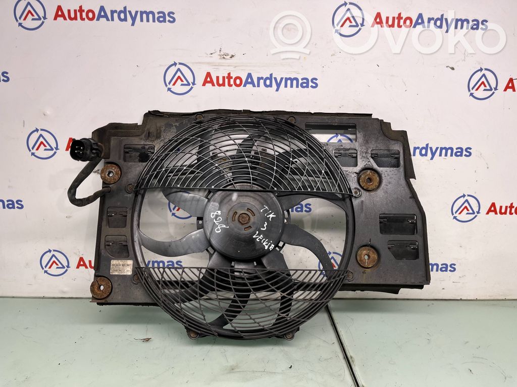 BMW 5 E39 Electric radiator cooling fan 