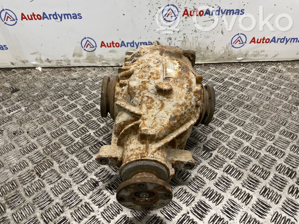 BMW 3 E46 Rear differential 