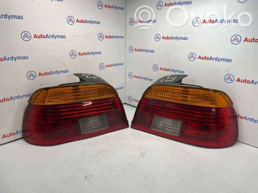 Rear/tail lights   6900209,63216900209,6900210