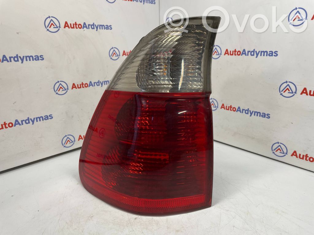 BMW X5 E53 Rear/tail lights 