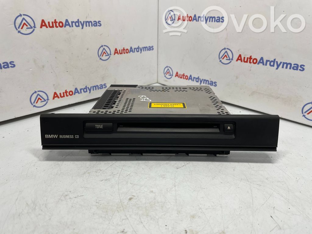 BMW X5 E53 Radio / CD/DVD atskaņotājs / navigācija 