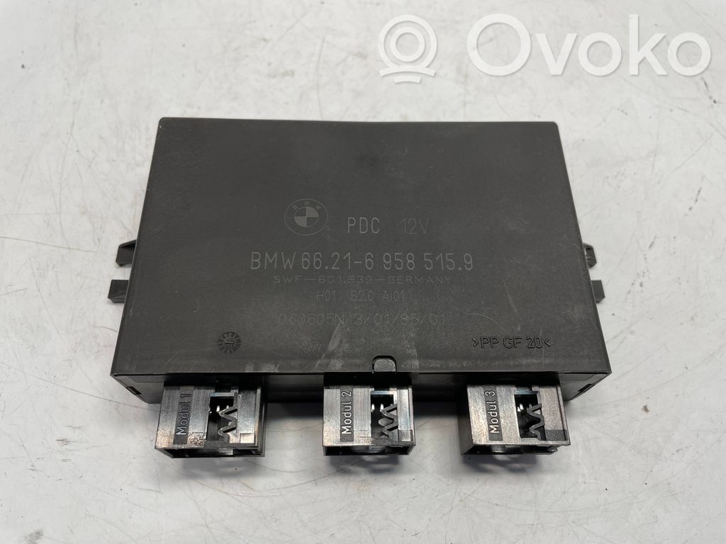 BMW X5 E53 Parking PDC control unit/module 