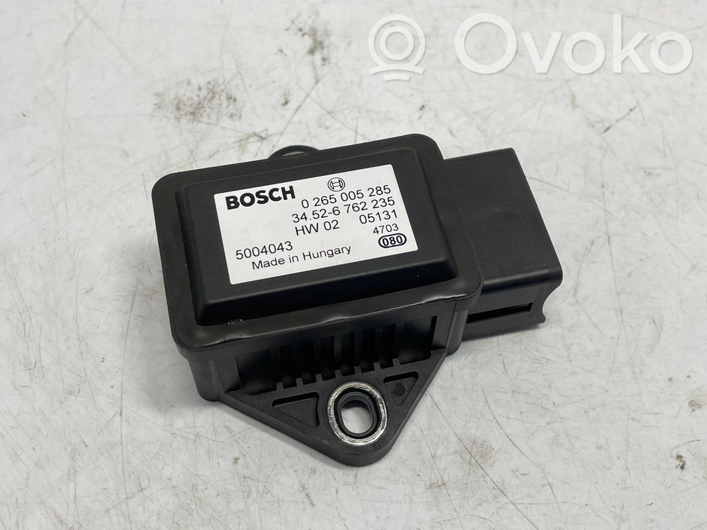 BMW X5 E53 ABS wheel speed sensor 