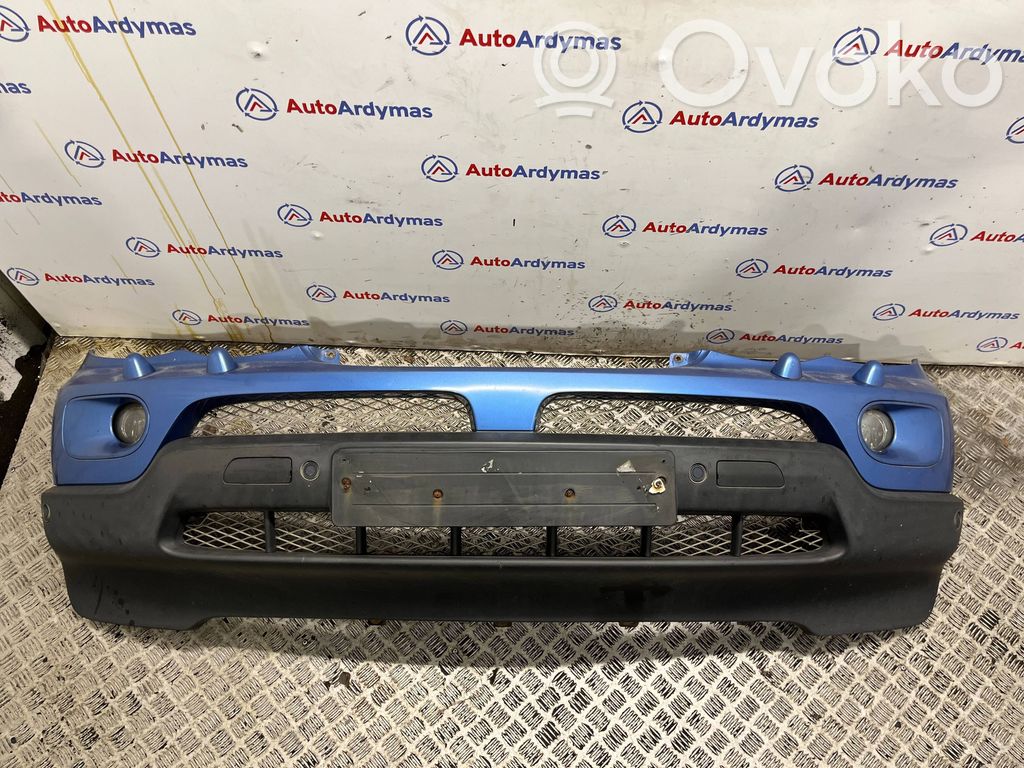 BMW X5 E53 Front bumper 