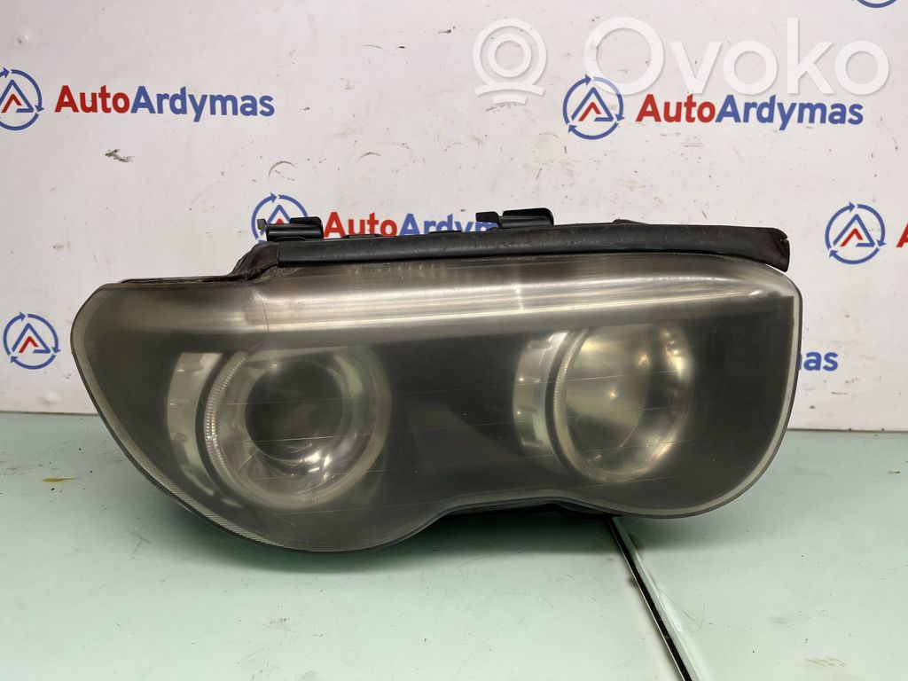 BMW 7 E65 E66 Headlight/headlamp 