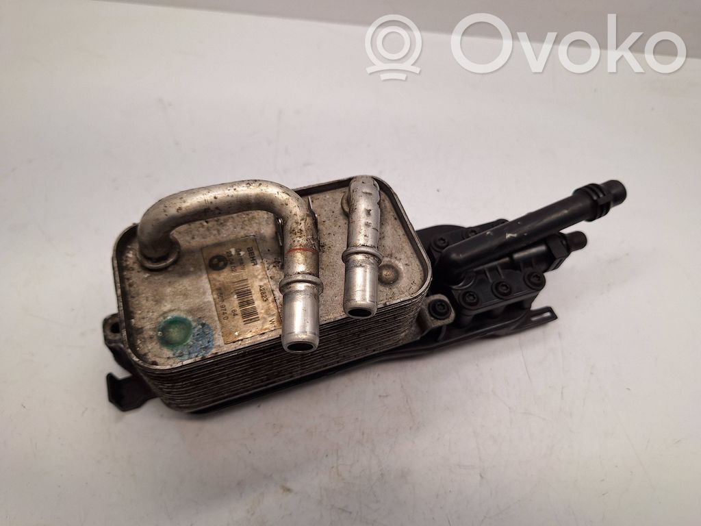 BMW 7 E65 E66 Gearbox / Transmission oil cooler 