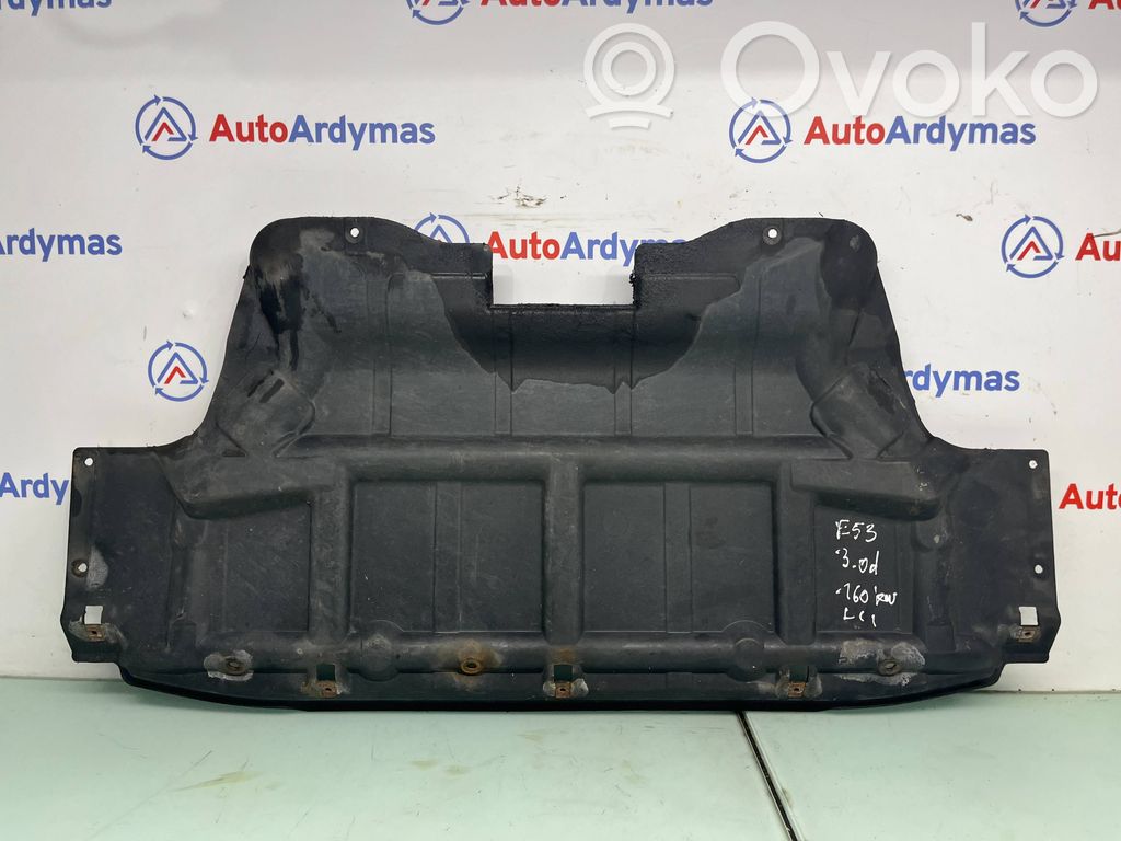 BMW X5 E53 Variklio dugno apsauga 