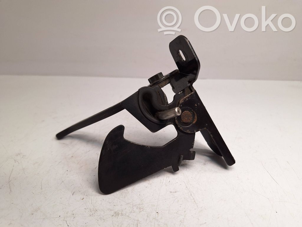 BMW 7 E65 E66 Engine bonnet (hood) release handle 