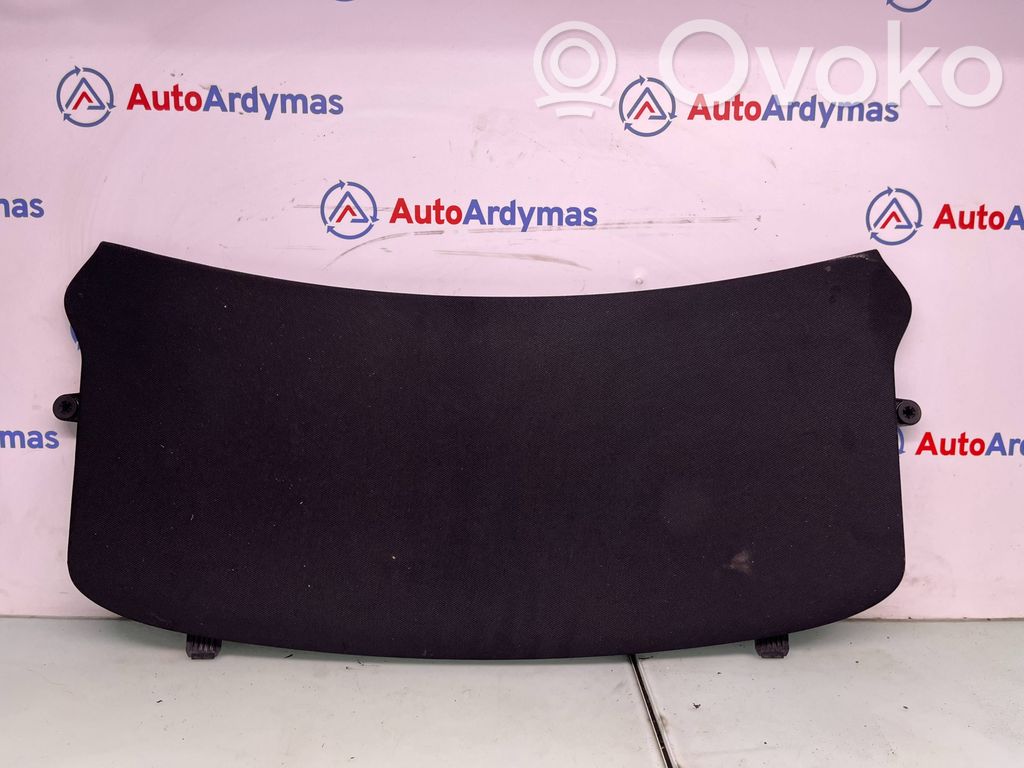 BMW 4 F36 Gran coupe Parcel shelf 
