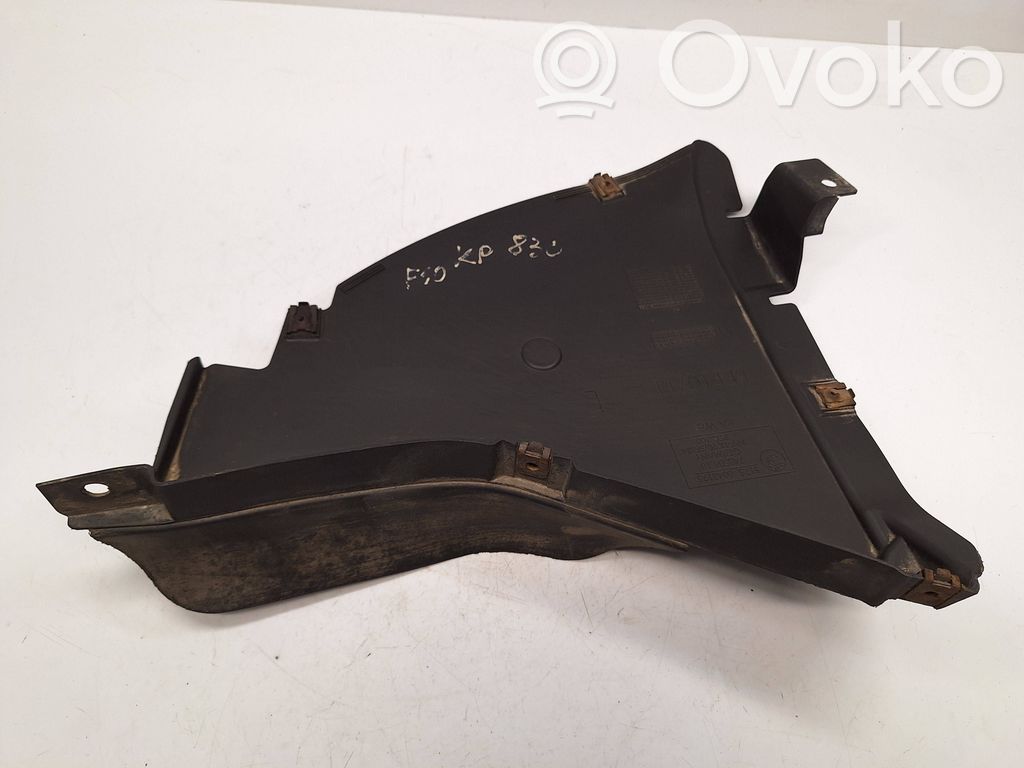BMW 5 F10 F11 Nadkole przednie 