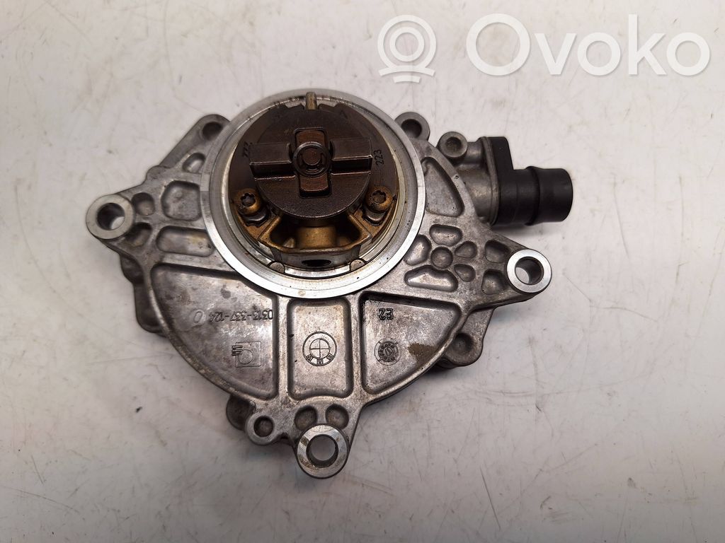 BMW 1 E81 E87 Alipainepumppu 