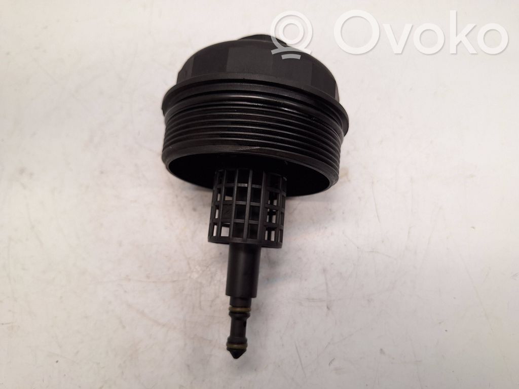 BMW 7 E38 Deckel Ölfiltergehäuse 