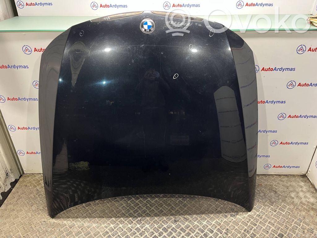 BMW 3 E90 E91 Engine bonnet/hood 