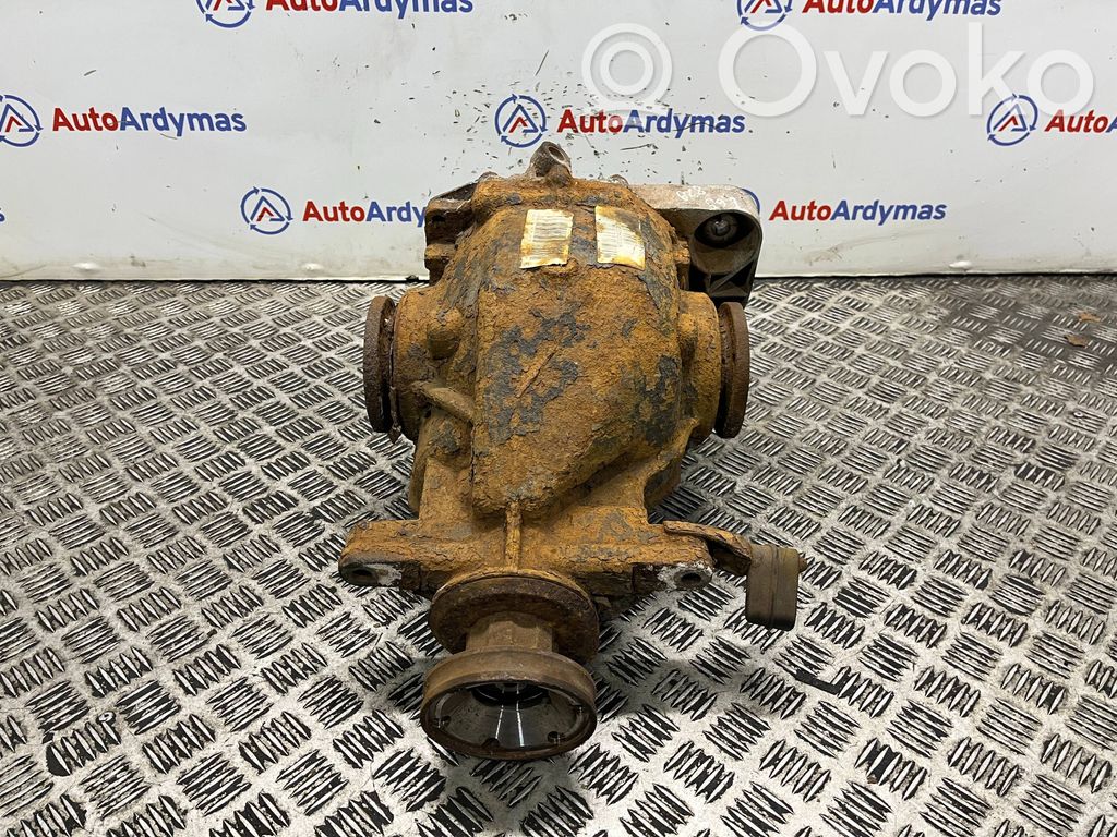 BMW 7 E65 E66 Rear differential 