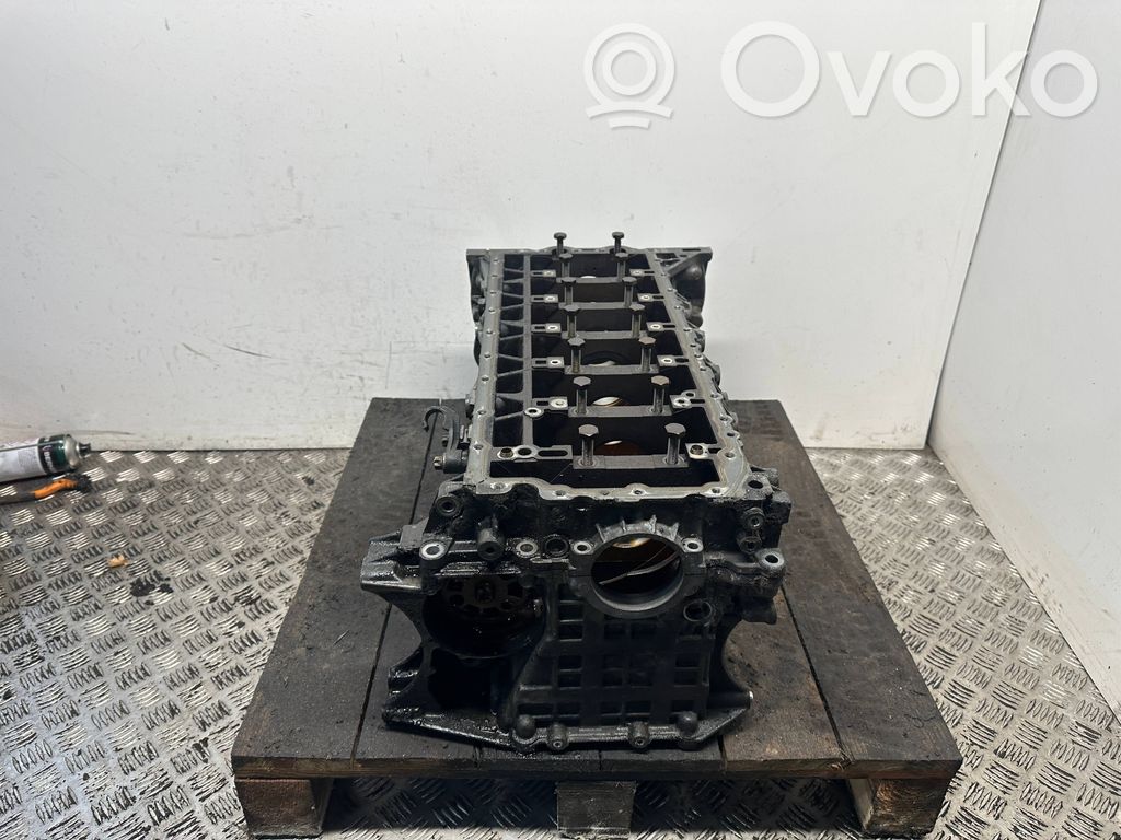 BMW X3 F25 Blocco motore 