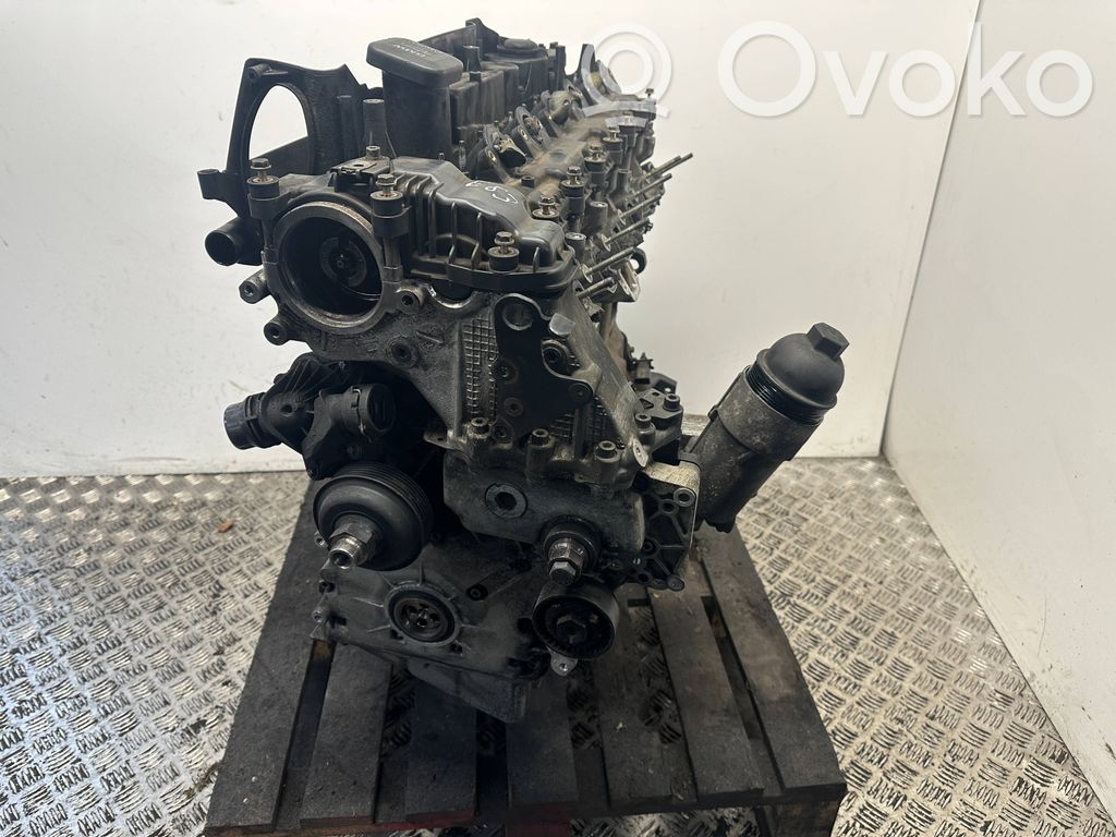 BMW X5 E53 Motor 