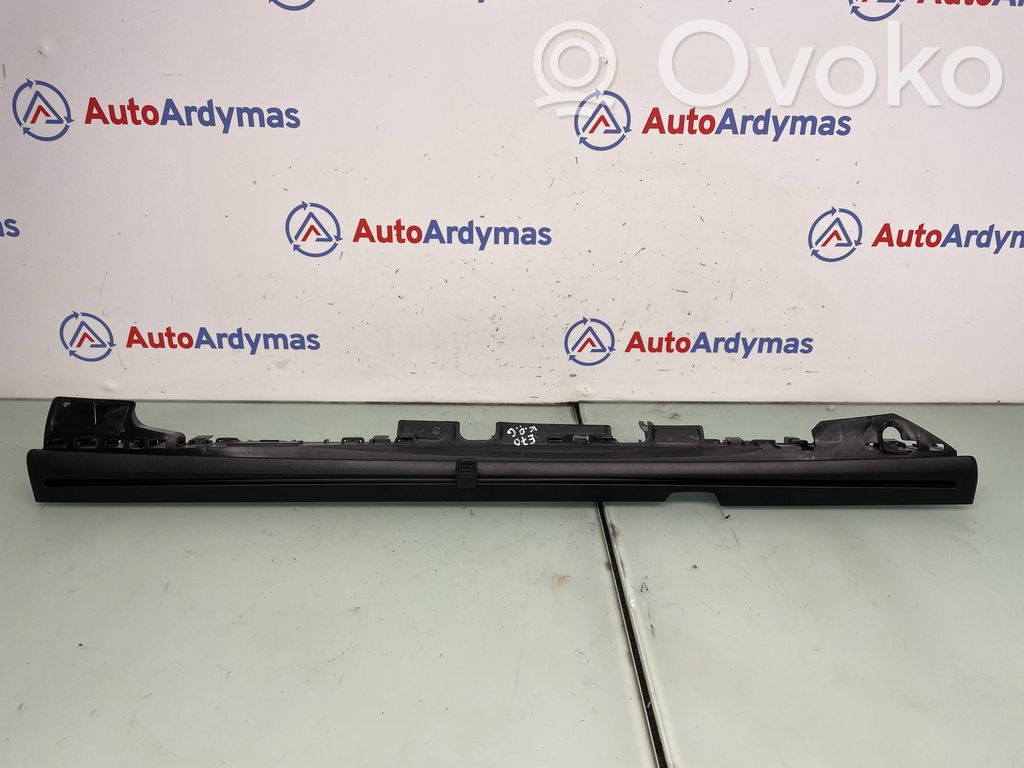 BMW X5 E70 Zasłona przeciwsłoneczna / Zasłona szyby drzwi tylnych 