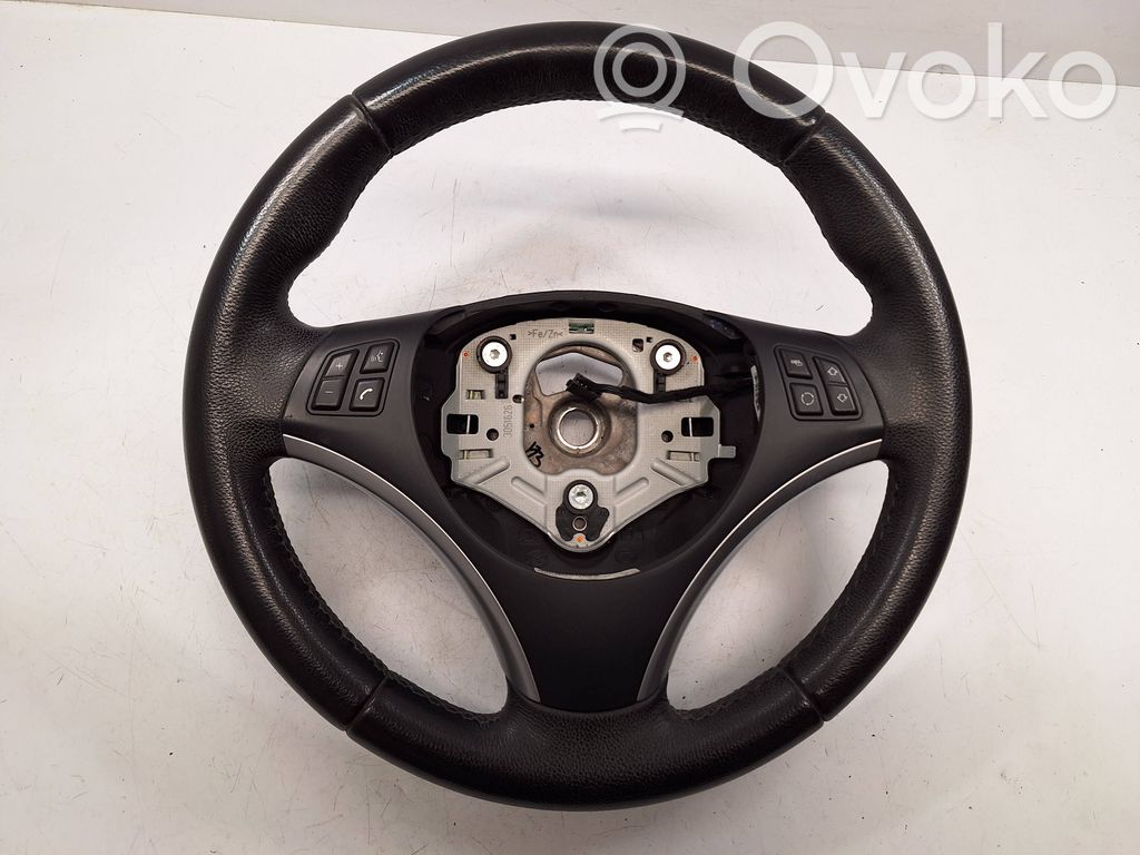 BMW 1 E81 E87 Ohjauspyörä 