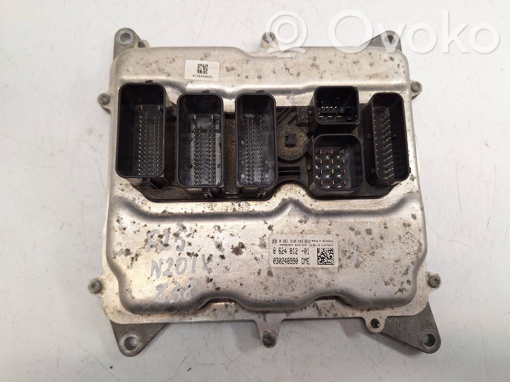 BMW X3 F25 Engine control unit/module 