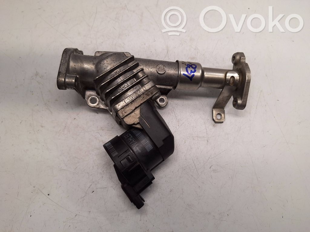 BMW 1 E81 E87 EGR vožtuvas 