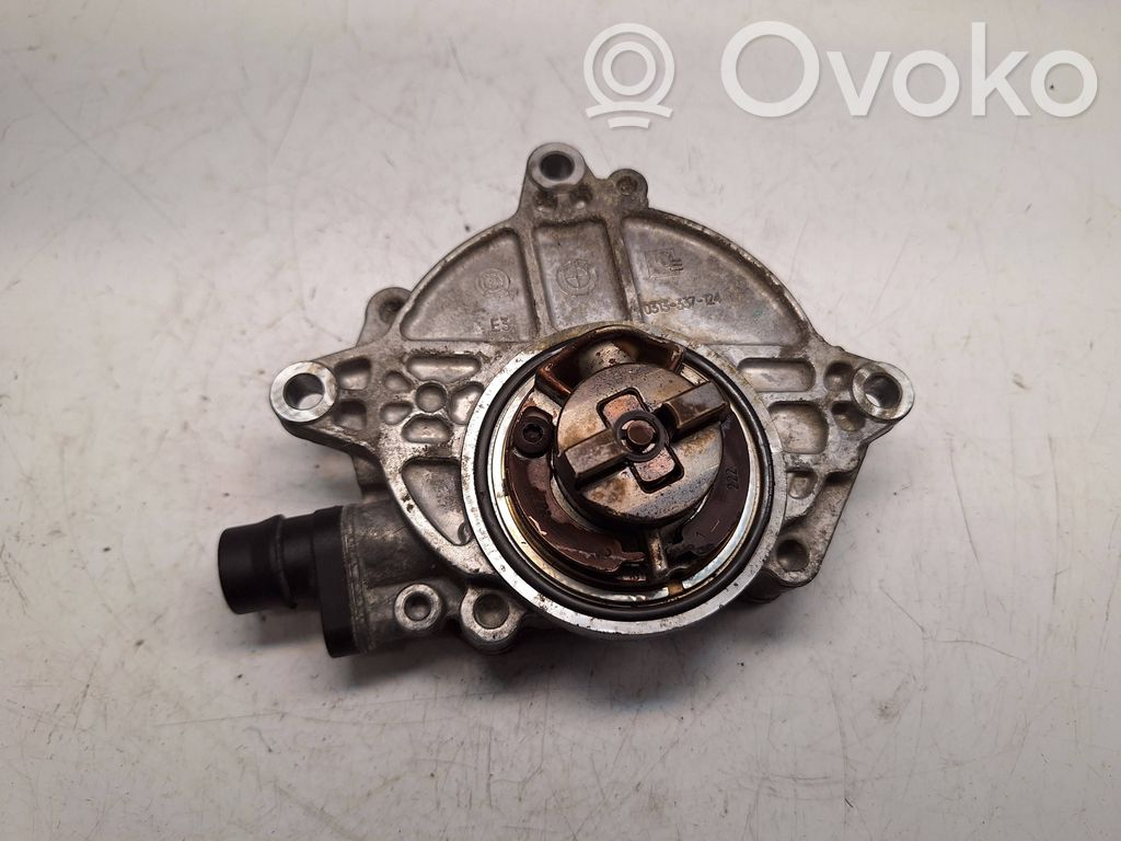 BMW 1 E81 E87 Alipainepumppu 