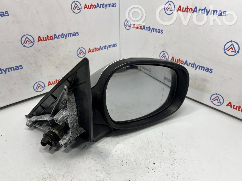 BMW 1 E81 E87 Front door electric wing mirror 