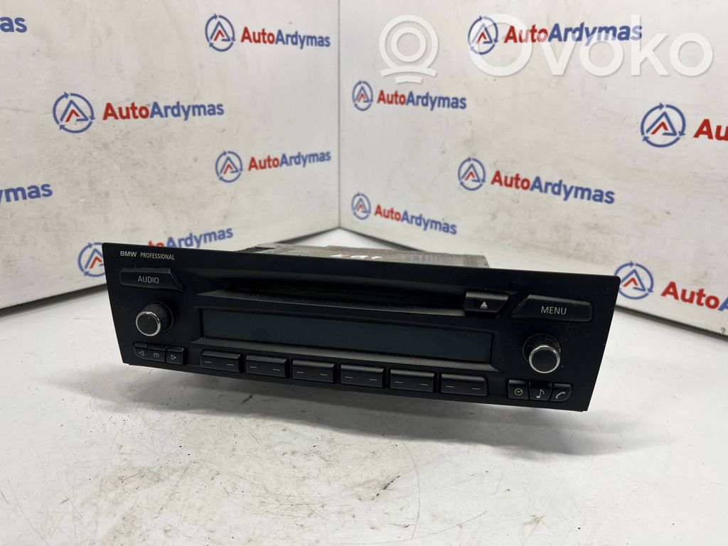 BMW 1 E81 E87 Radio / CD-Player / DVD-Player / Navigation 