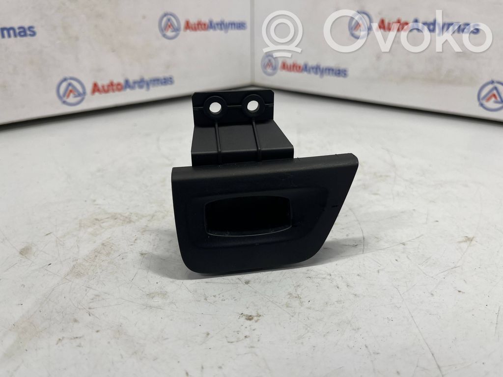 BMW 1 E81 E87 Aizdedzes atslēga 