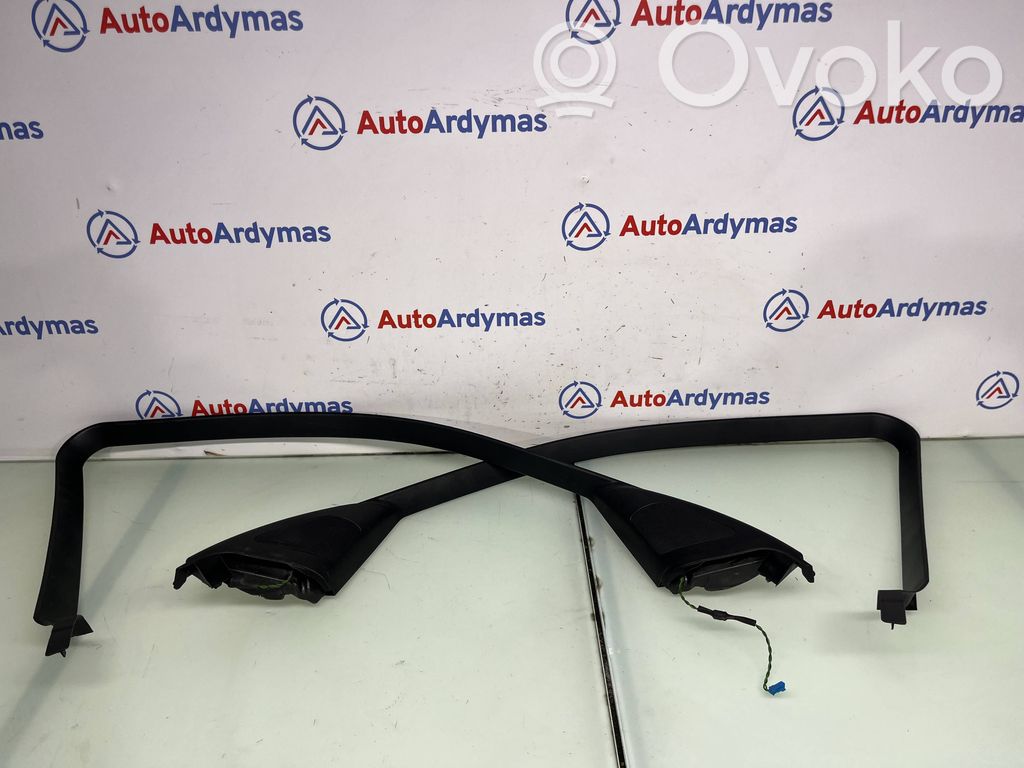 BMW 1 E81 E87 Alte componente panou ușă față 