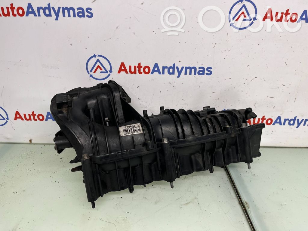 BMW 3 E90 E91 Intake manifold 