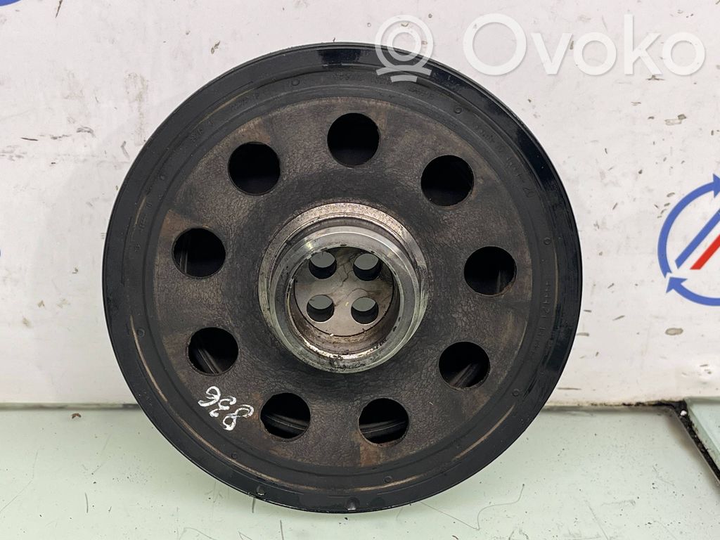 BMW 3 E90 E91 Crankshaft pulley 