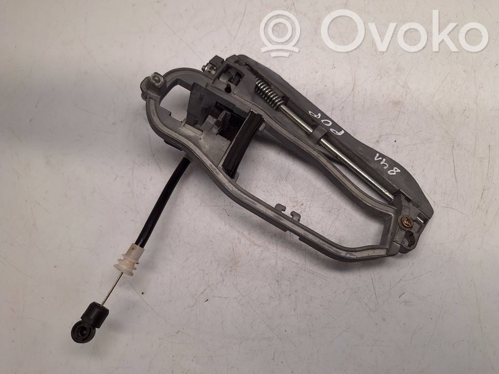 BMW X5 E53 Manecilla/asa externa de la puerta delantera 