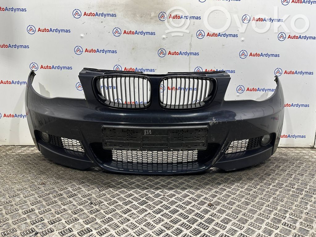 BMW 1 E81 E87 Etupuskuri 