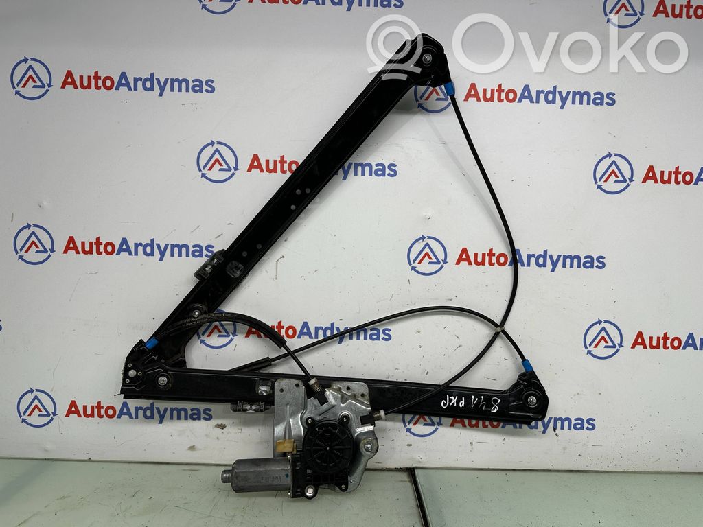 BMW X5 E53 Regulador de puerta delantera con motor 