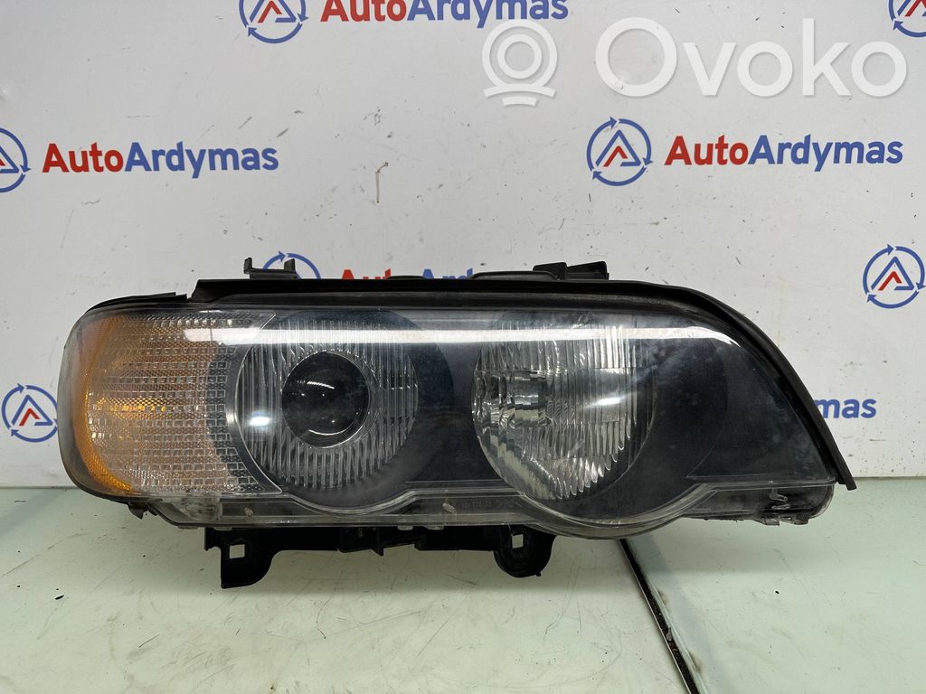 BMW X5 E53 Headlight/headlamp 