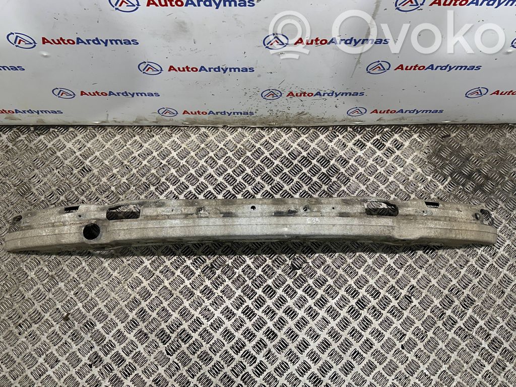 BMW 5 E39 Priekšpusē bampera sija / balka 