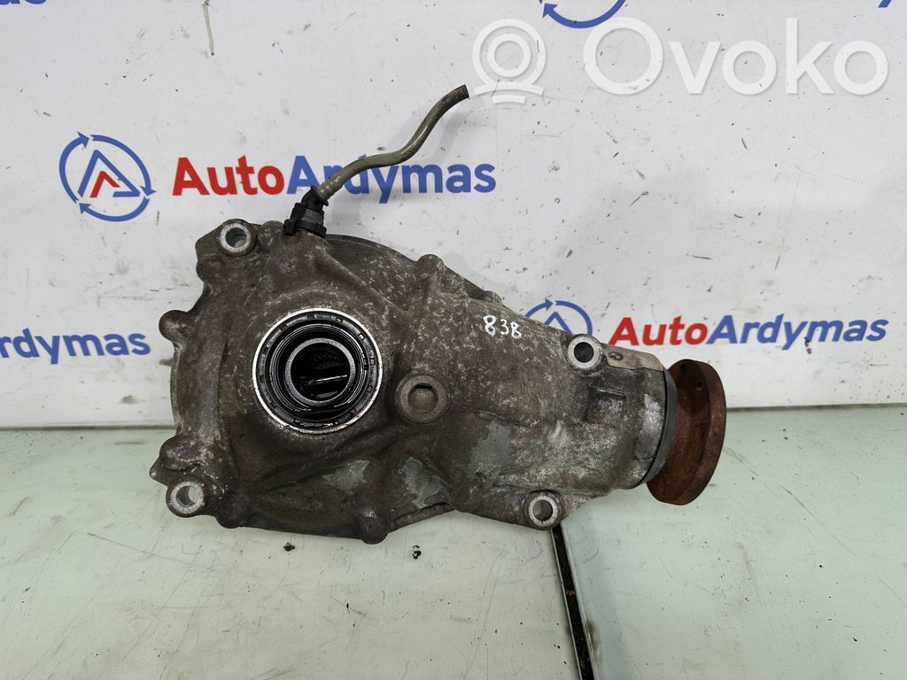 Mechanizm różnicowy przedni / Dyferencjał   7578153,31507578153,8635862