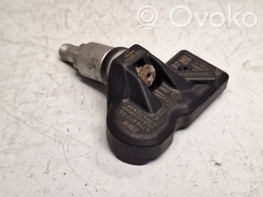 BMW 2 F22 F23 Sensor de presión del neumático 