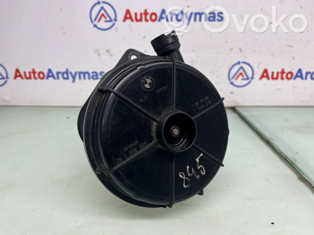 BMW 3 E46 Secondary air pump 