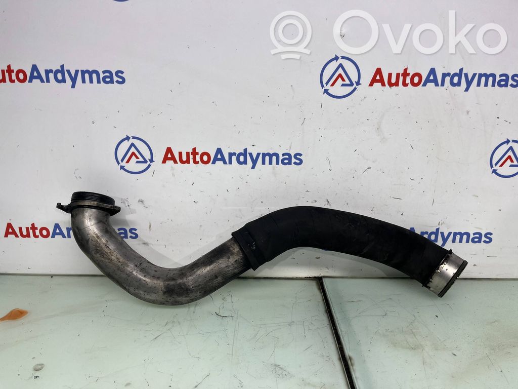 BMW X5 E53 Intercooler hose/pipe 