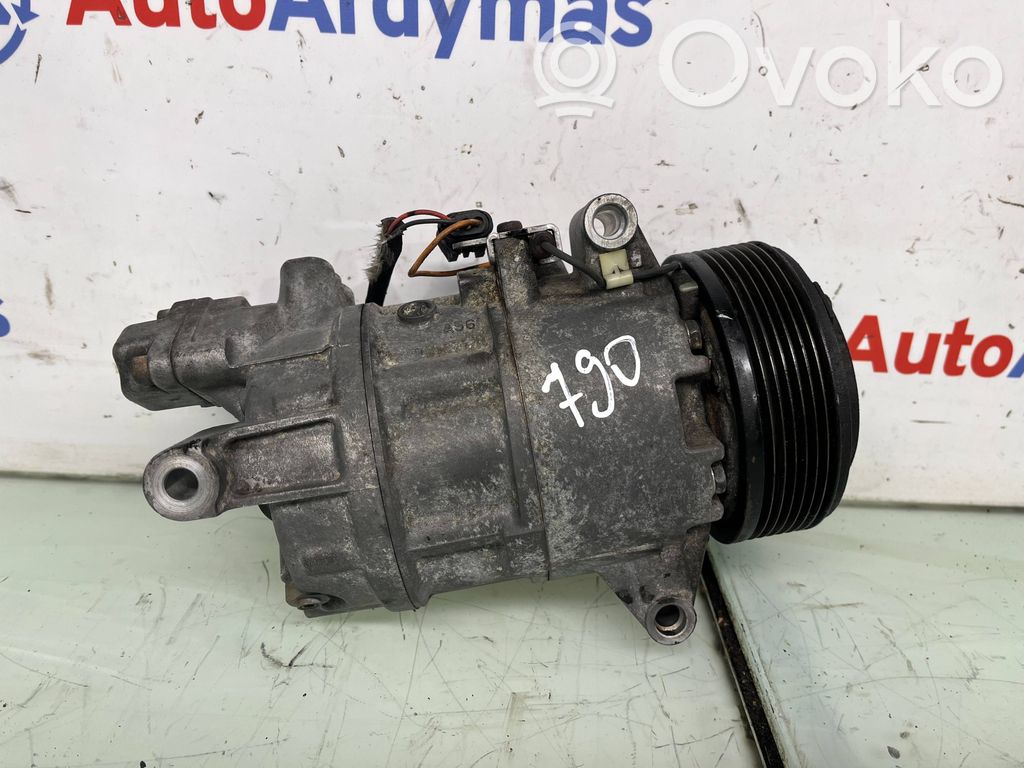 BMW 1 E81 E87 Air conditioning (A/C) compressor (pump) 
