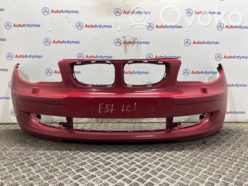 BMW 1 E81 E87 Front bumper 