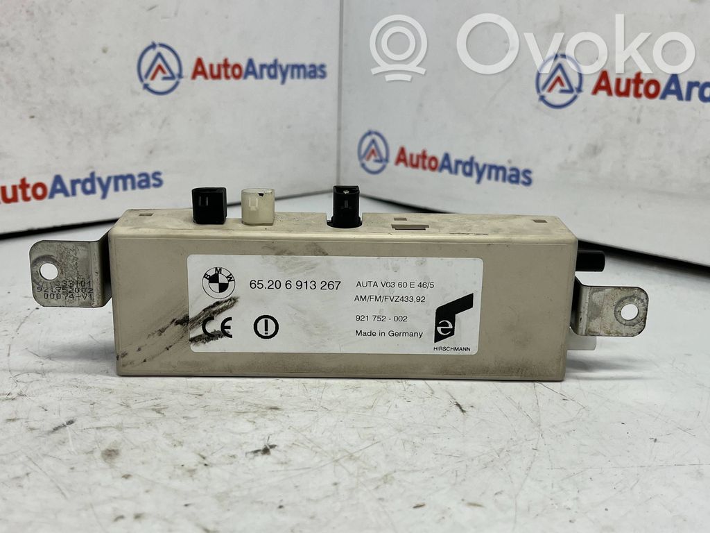 BMW 3 E46 Antenas pastiprinātājs 