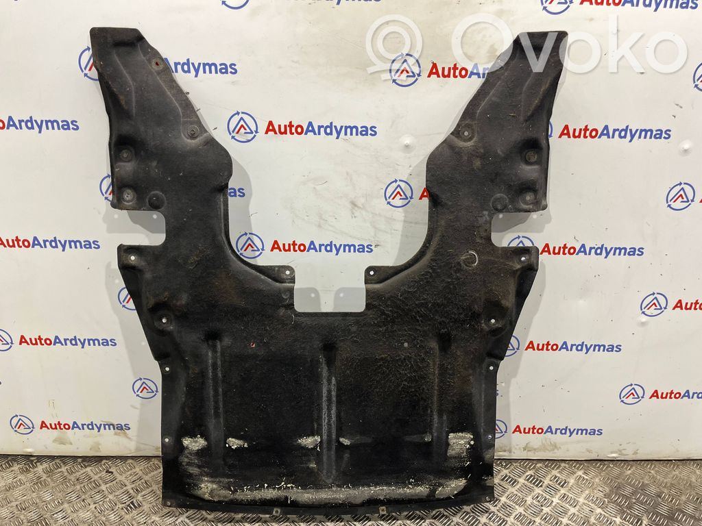 BMW 3 F30 F35 F31 Placa protectora/protector antisalpicaduras motor 