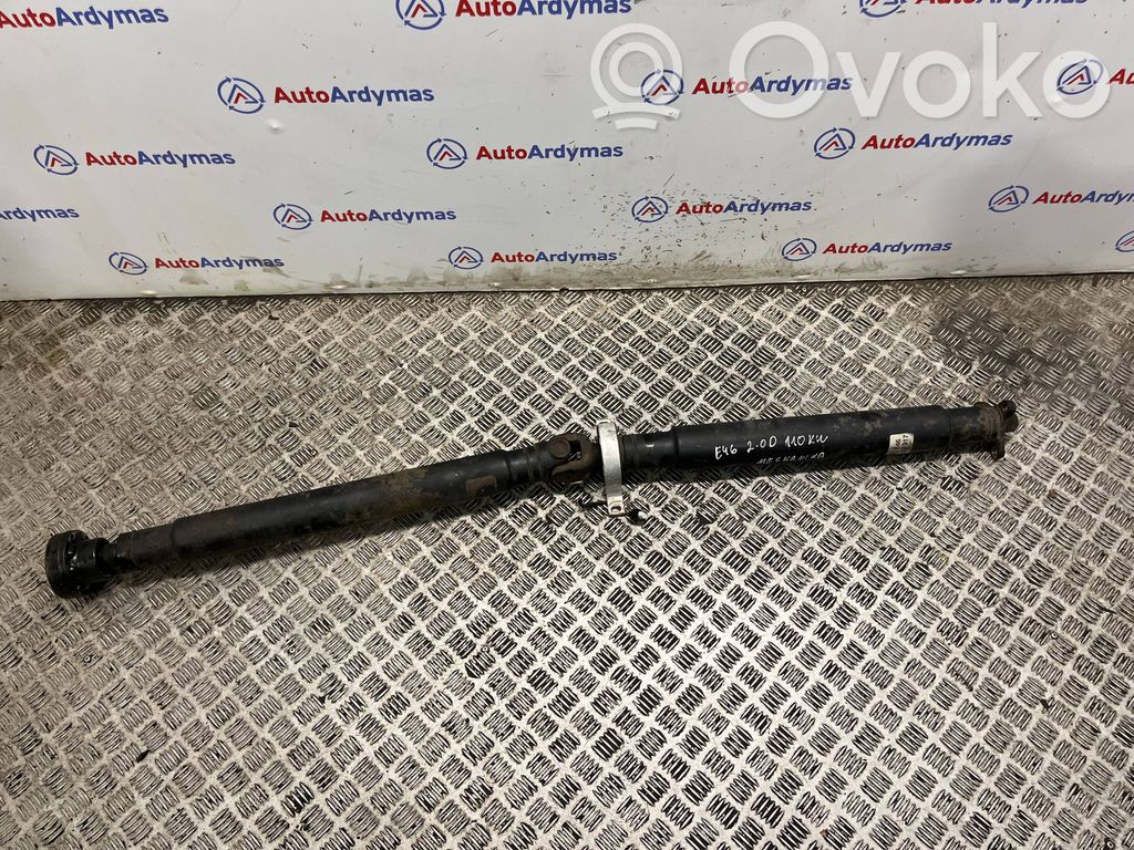 BMW 3 E46 Vidurinis kardanas 