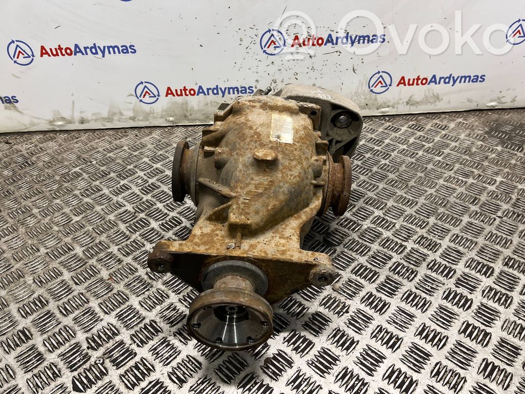 BMW X5 E53 Rear differential 