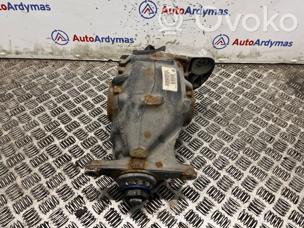 BMW X3 F25 Tylny mechanizm różnicowy 