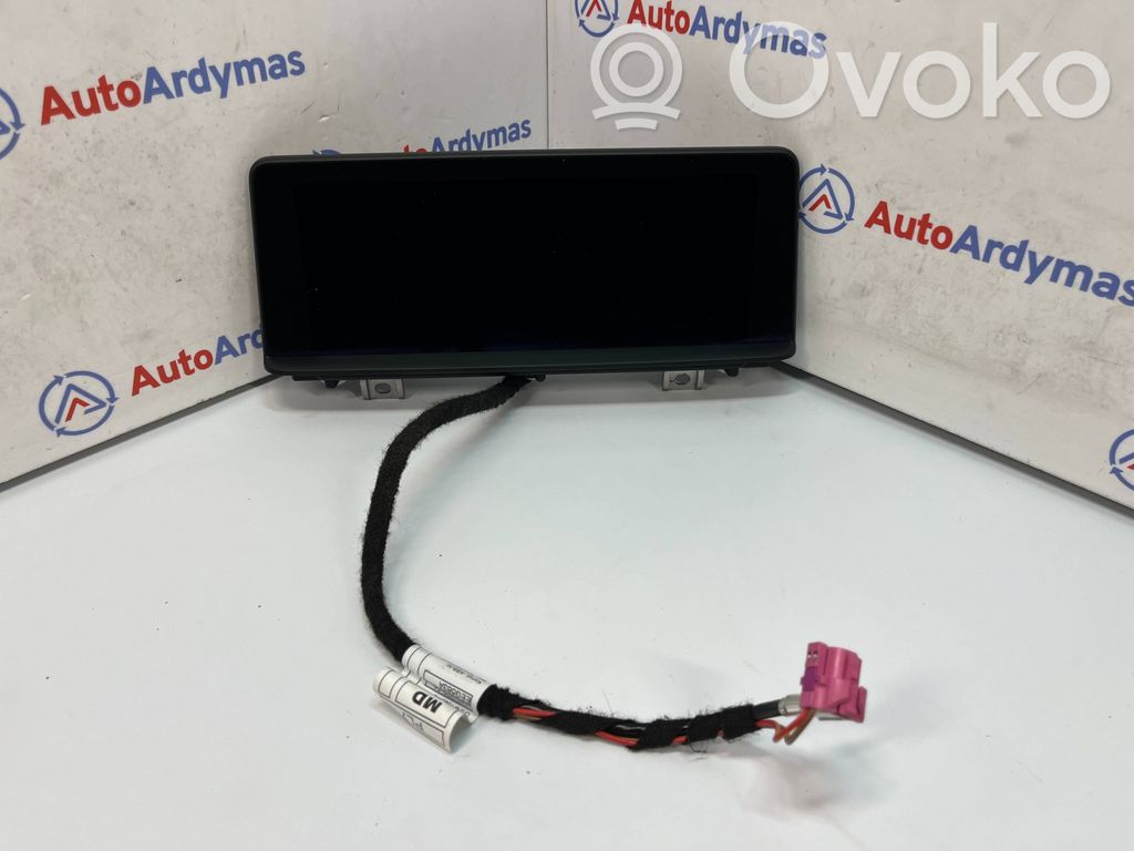 BMW 3 F30 F35 F31 Ecran/afișaj/ecran mic 