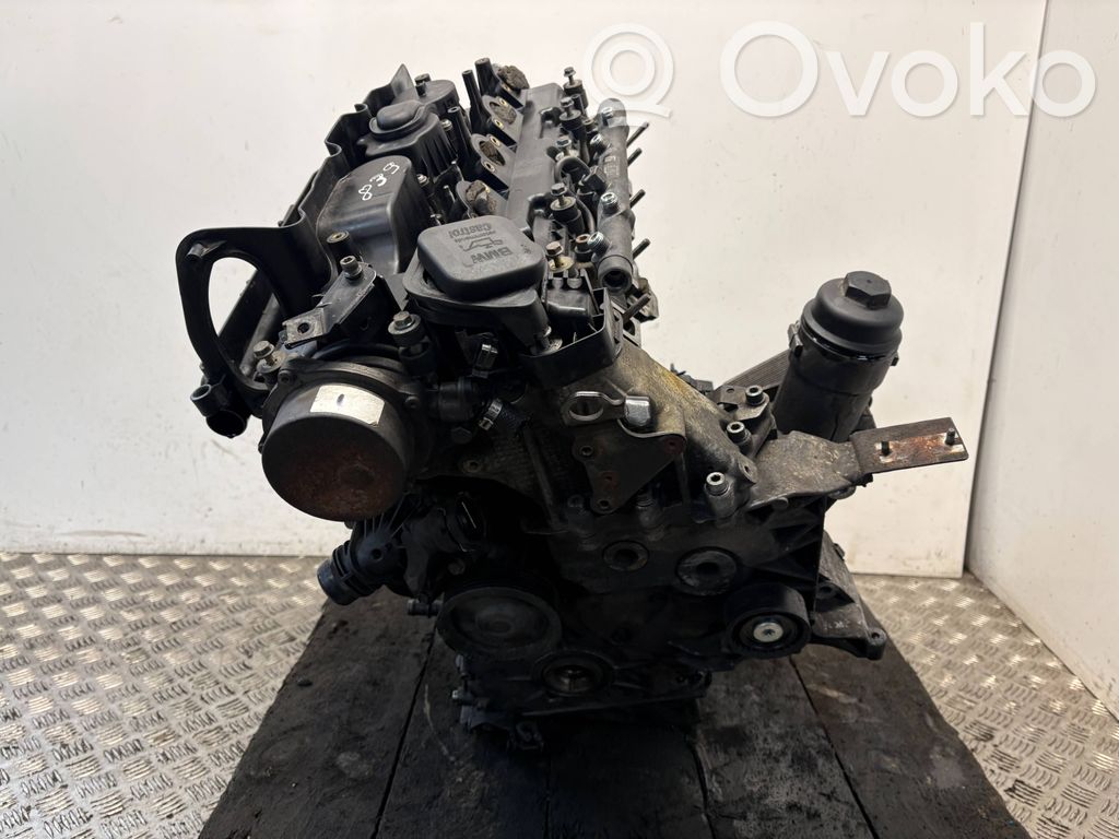 BMW 1 E81 E87 Engine 